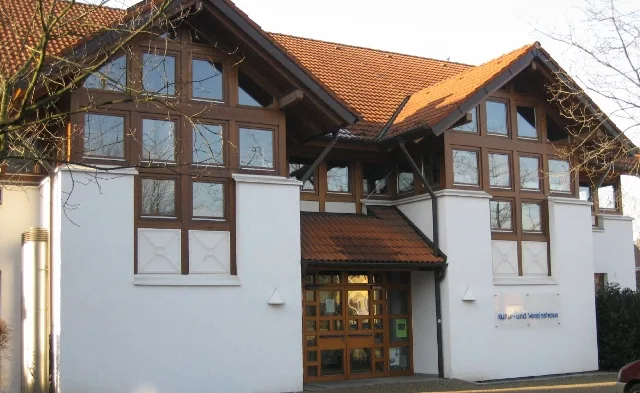 Kultur- und Vereinshaus Gundelfingen