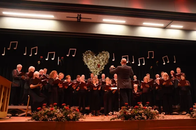 Konzert des MGV Liederkranz – Impression 3