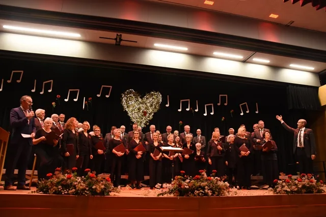 Konzert des MGV Liederkranz – Impression 4