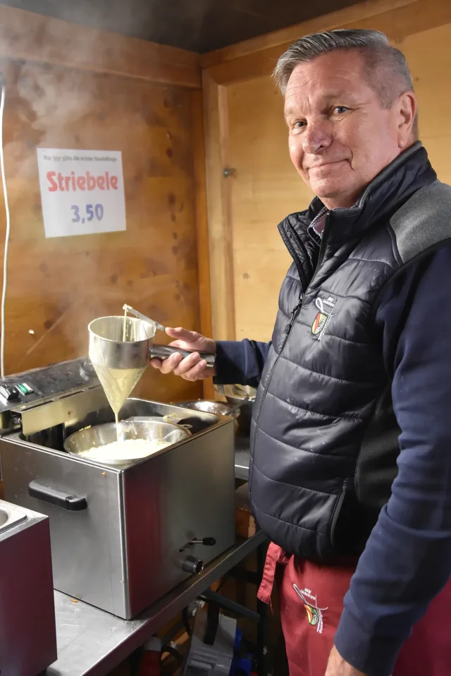 Weihnachtsmarkt 2025 – Impression 1