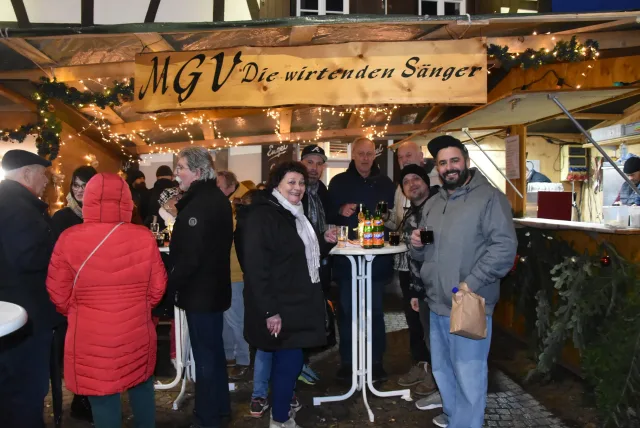 Weihnachtsmarkt 2025 – Impression 4